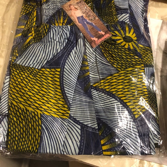 Wax printed skirts - Picture 1 of 1